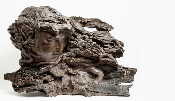 Арт-занятие «Застывшая жизнь: разговор о ваянии»