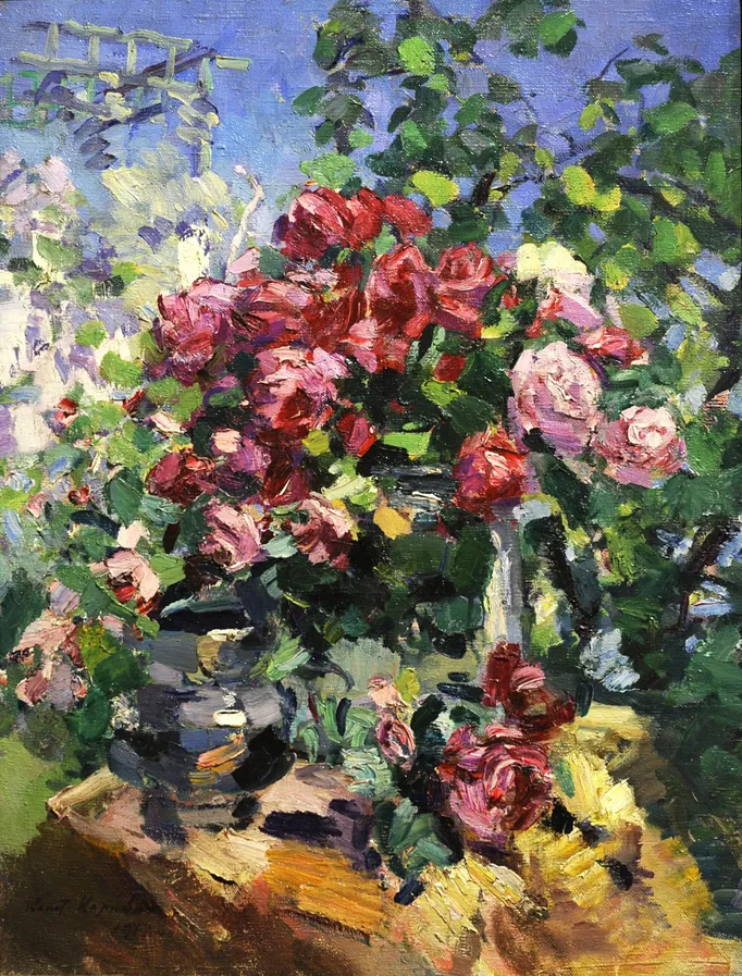 Константин Коровин и проблема русского импрессионизма