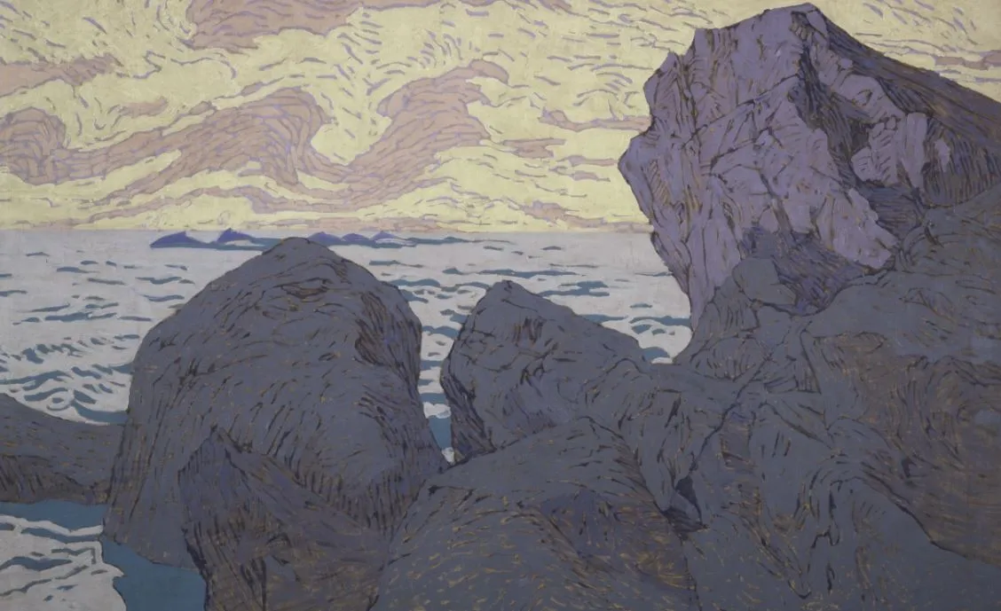 Лекция «Чарующая красота Русского Севера и Сибири произведениях живописцев и графиков XIX-XX вв.»