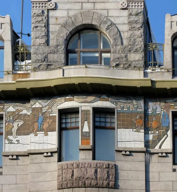 Сердце города. Прогулка по Невскому проспекту