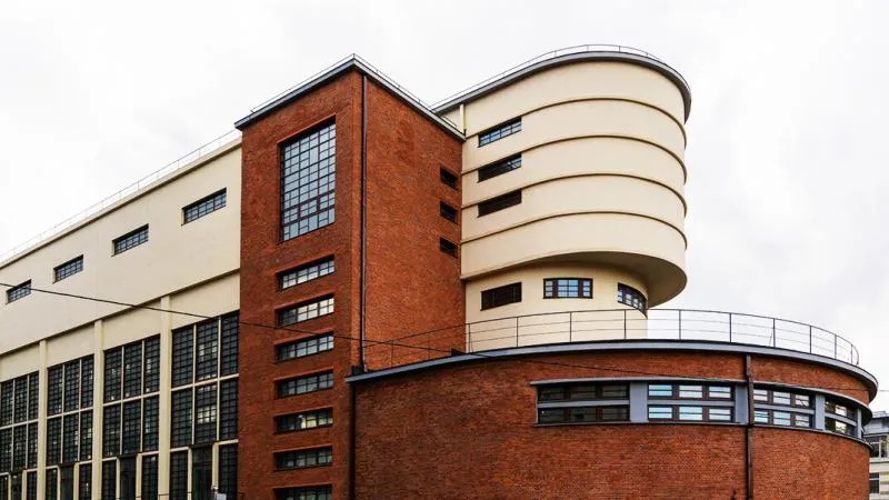 Архитектура конструктивизма