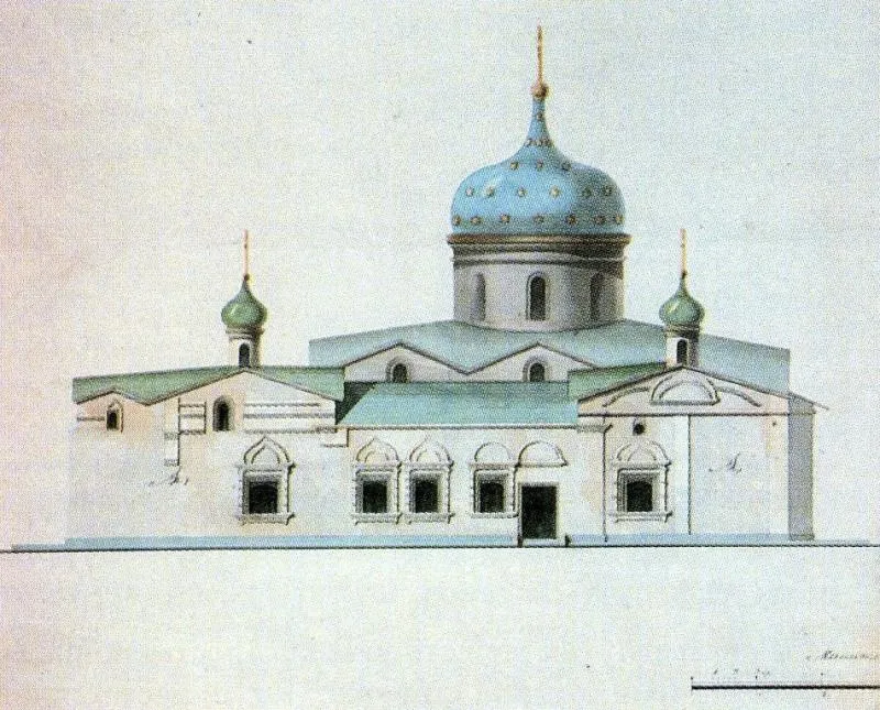 Архитектура Москвы XIV-XV века