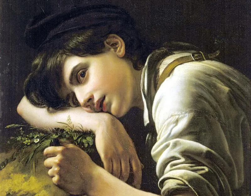 Романтизм в русском искусстве