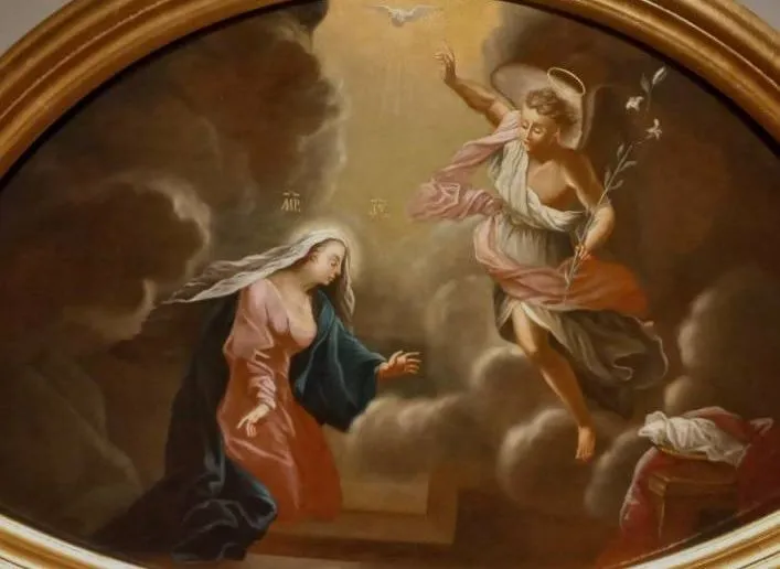 Русский музей представил масштабную выставку церковной живописи в Свято-Успенском Псково-Печерском монастыре