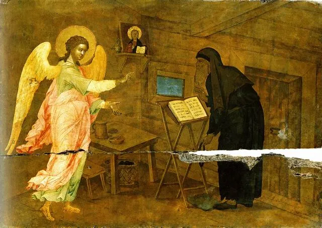 Образы и символы старой веры