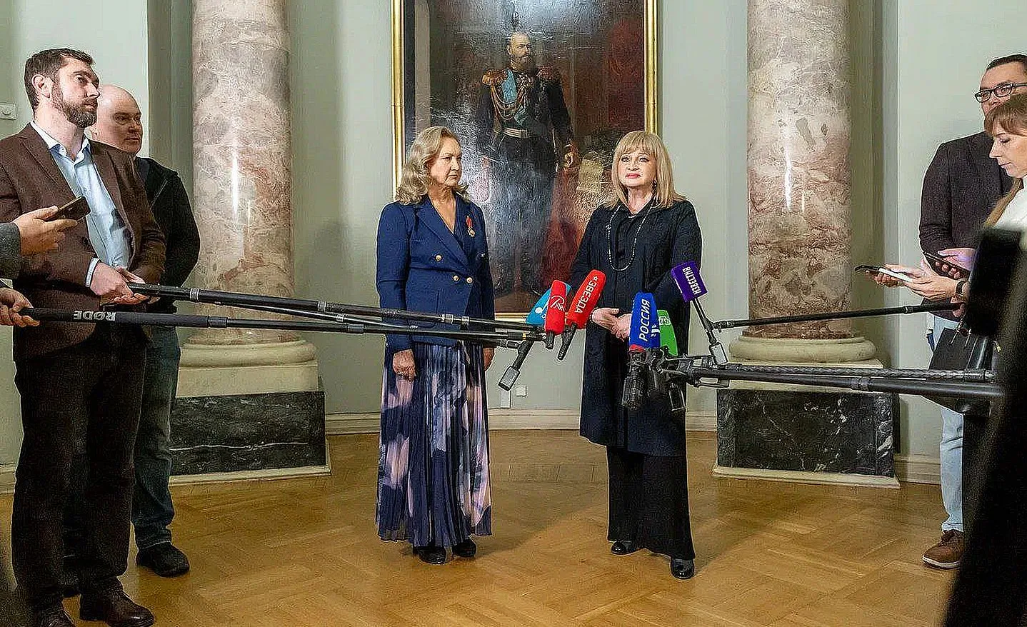 «Эпоха Императора Александра III и её наследие»: в Михайловском замке Русского музея открыта выставка к 180-летию «Устроителя Земли Русской»