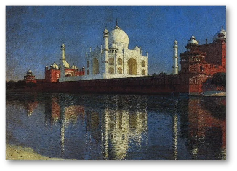 География Василия Верещагина: Туркестан, Тибет, Индия, Япония