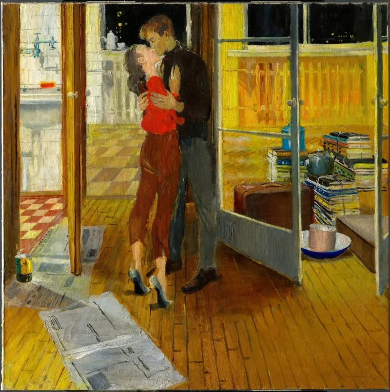 Искусство 1950-1960-х. Оттепель и «суровый стиль»