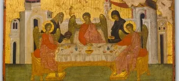 Культура первой половины XIV столетия. Вторая встреча с Византией