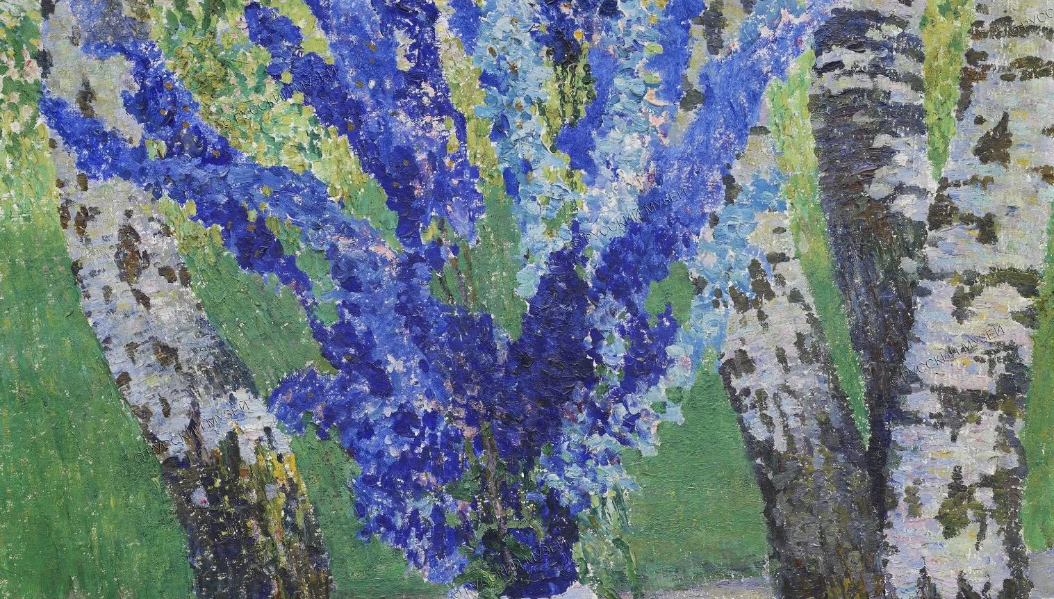 Мастер-класс «Натюрморт: Букет цветов в стиле импрессионизма»