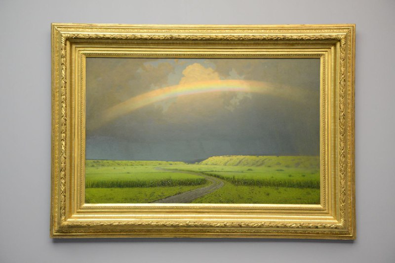 «Архип Куинджи. Иллюзия света» – открыты продажи билетов на новогодние праздники!