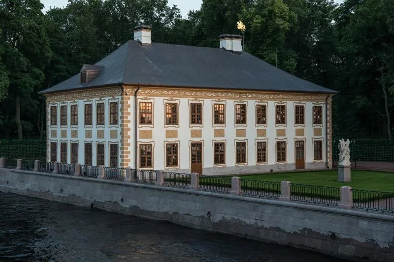 Архитектура русского барокко