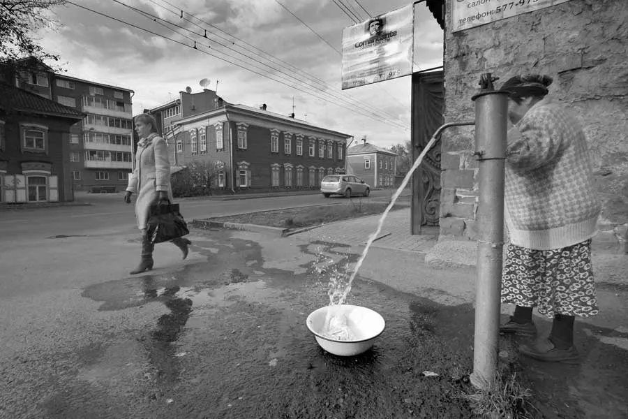 Луць Юрий. Провинция 2011
