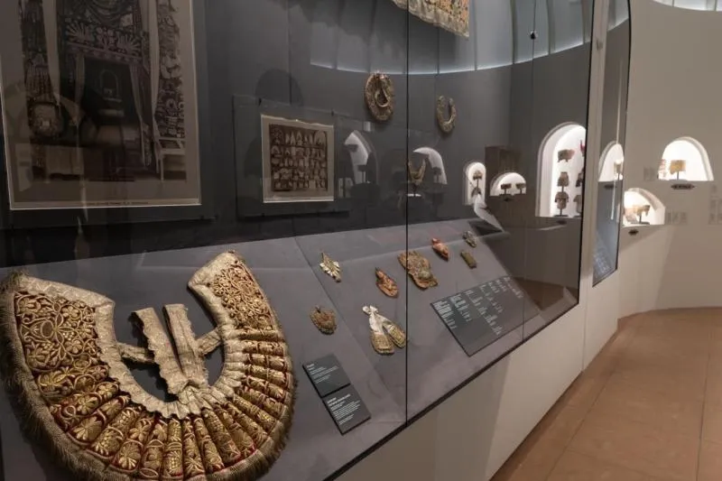 Великолепие русского костюма