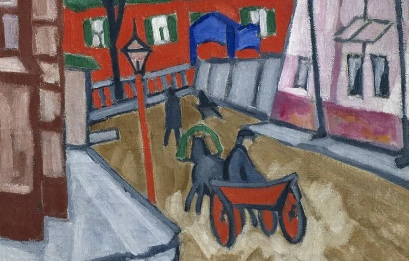 Кроме Малевича: имена русского авангарда