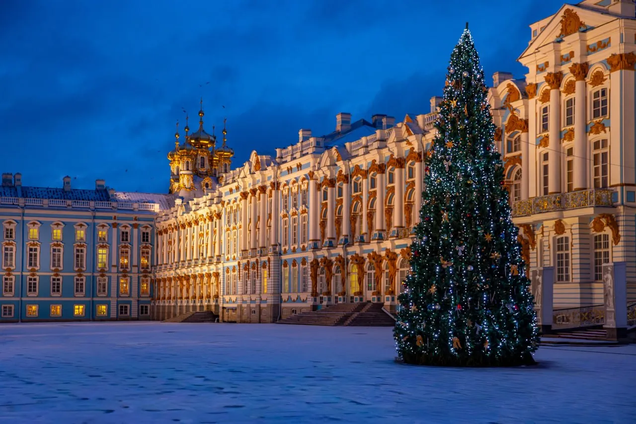 Почти два миллиона человек посетили федеральные музеи в новогодние праздники