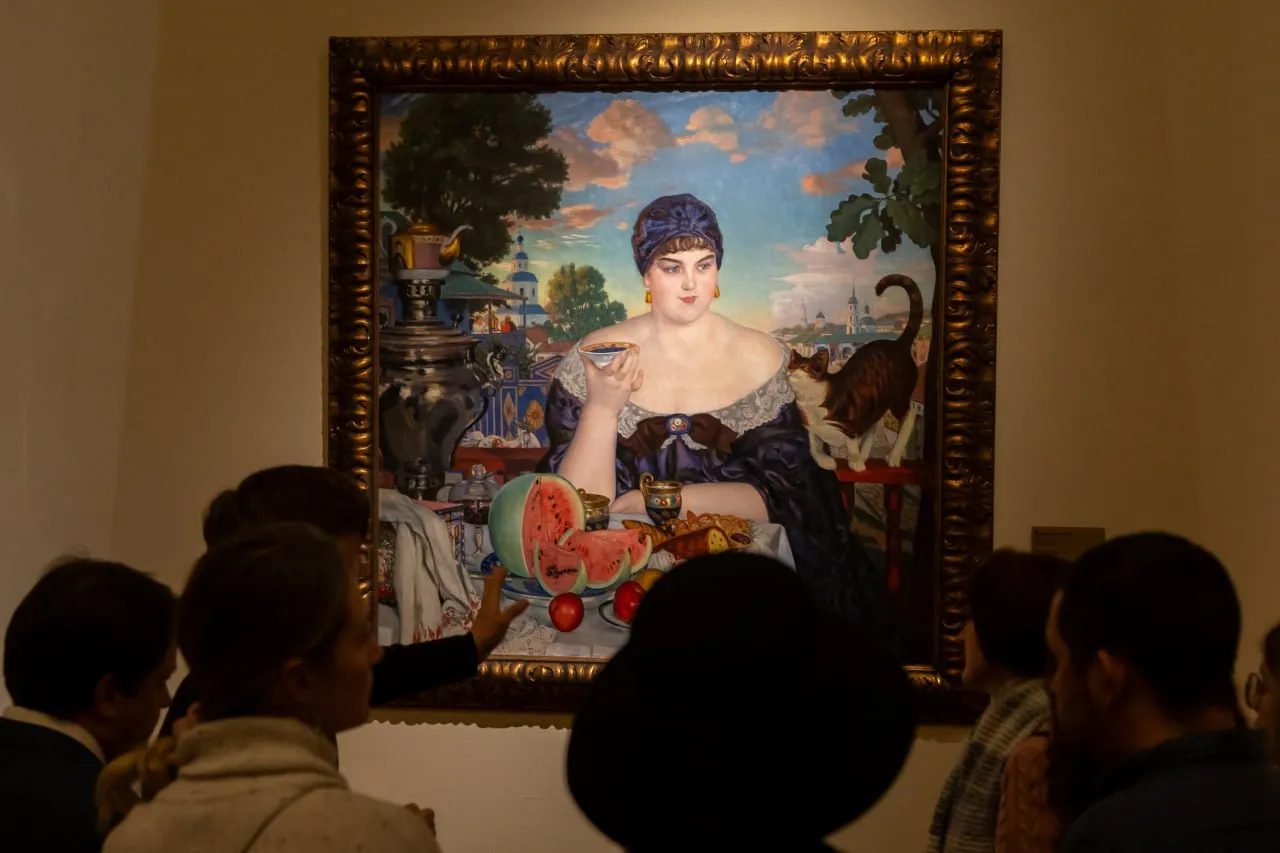 Русский музей примет участие в акции «Веди родителей в музей»