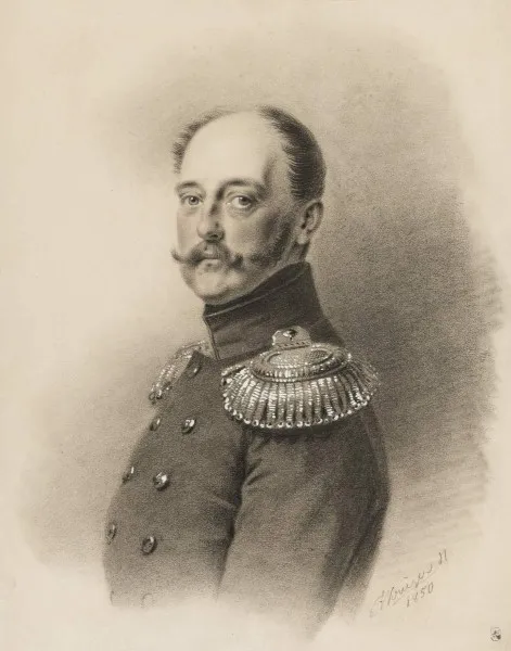 «Добродетельный государь с твёрдым характером…»: Николай I