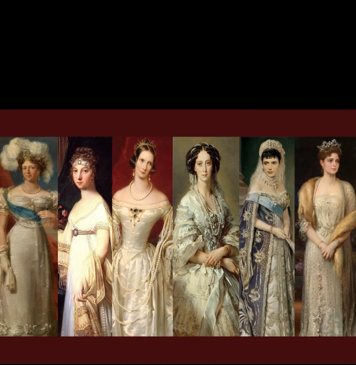 Императрицы: под сенью российского престола