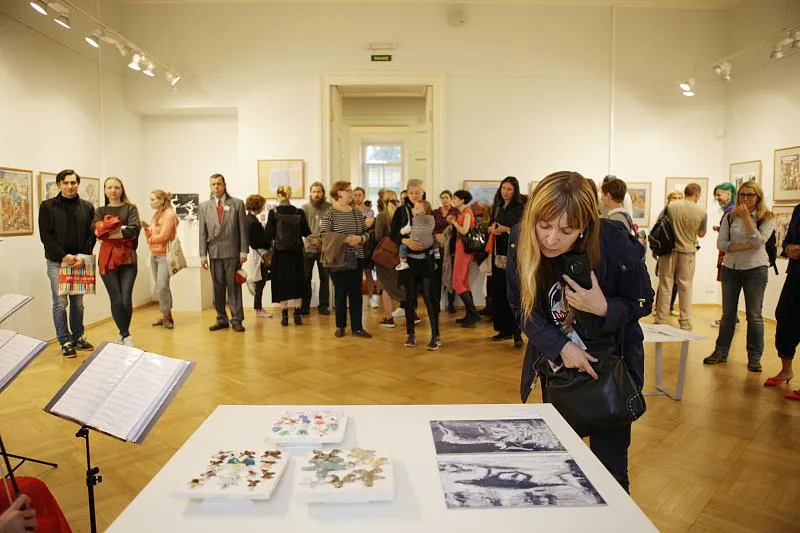 Выставочные проекты