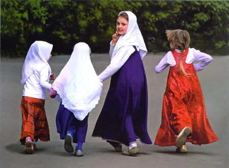 Из серии «Старообрядцы». 2007