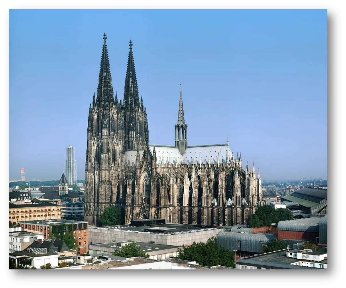 Готика. Псевдоготика. Неоготика или страшно красивая архитектура