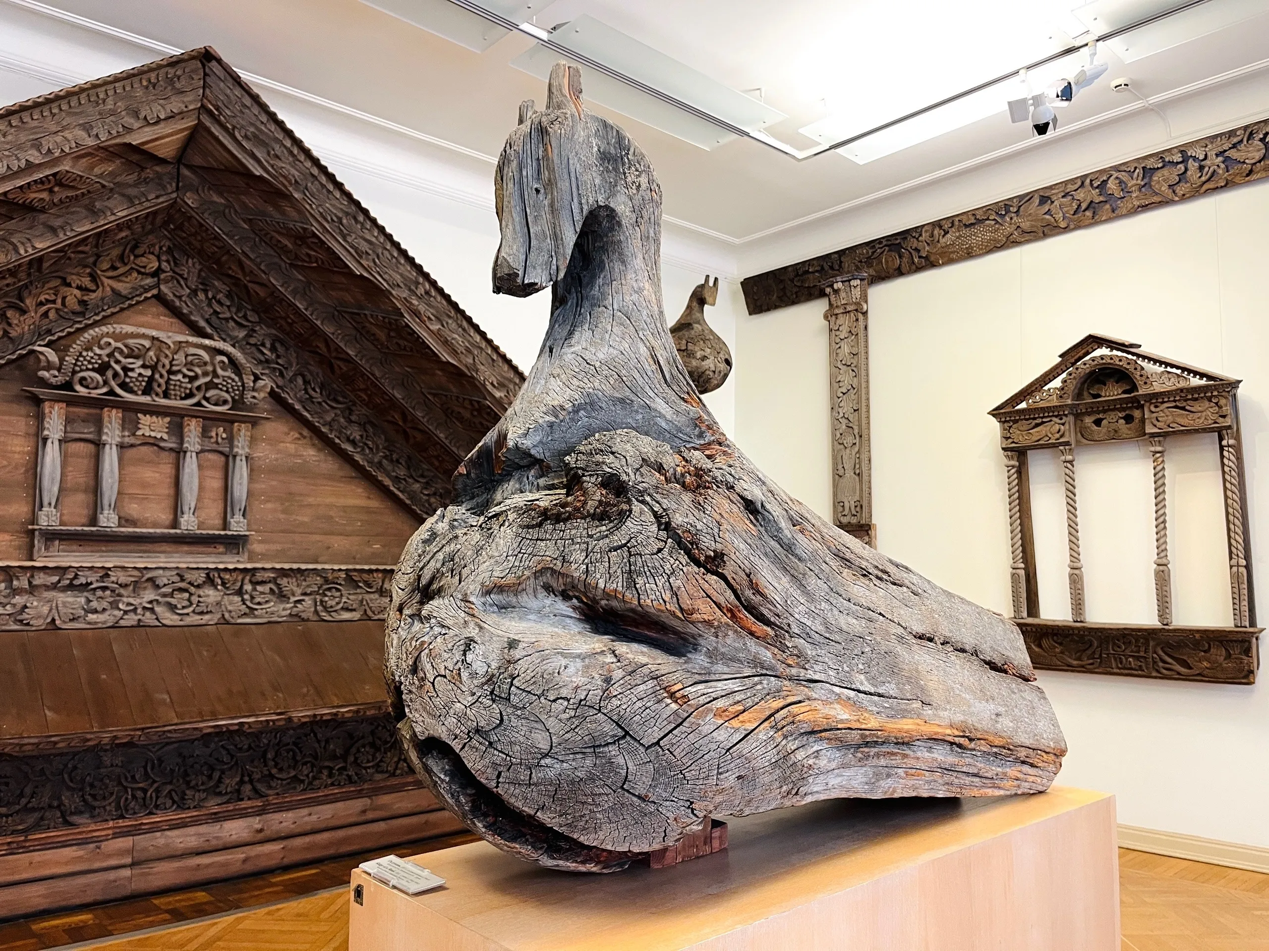 «В содружестве с природой»: Русский музей приглашает детей 9–12 лет и родителей на творческое занятие