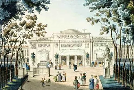 Судьба деревьев в разные исторические эпохи