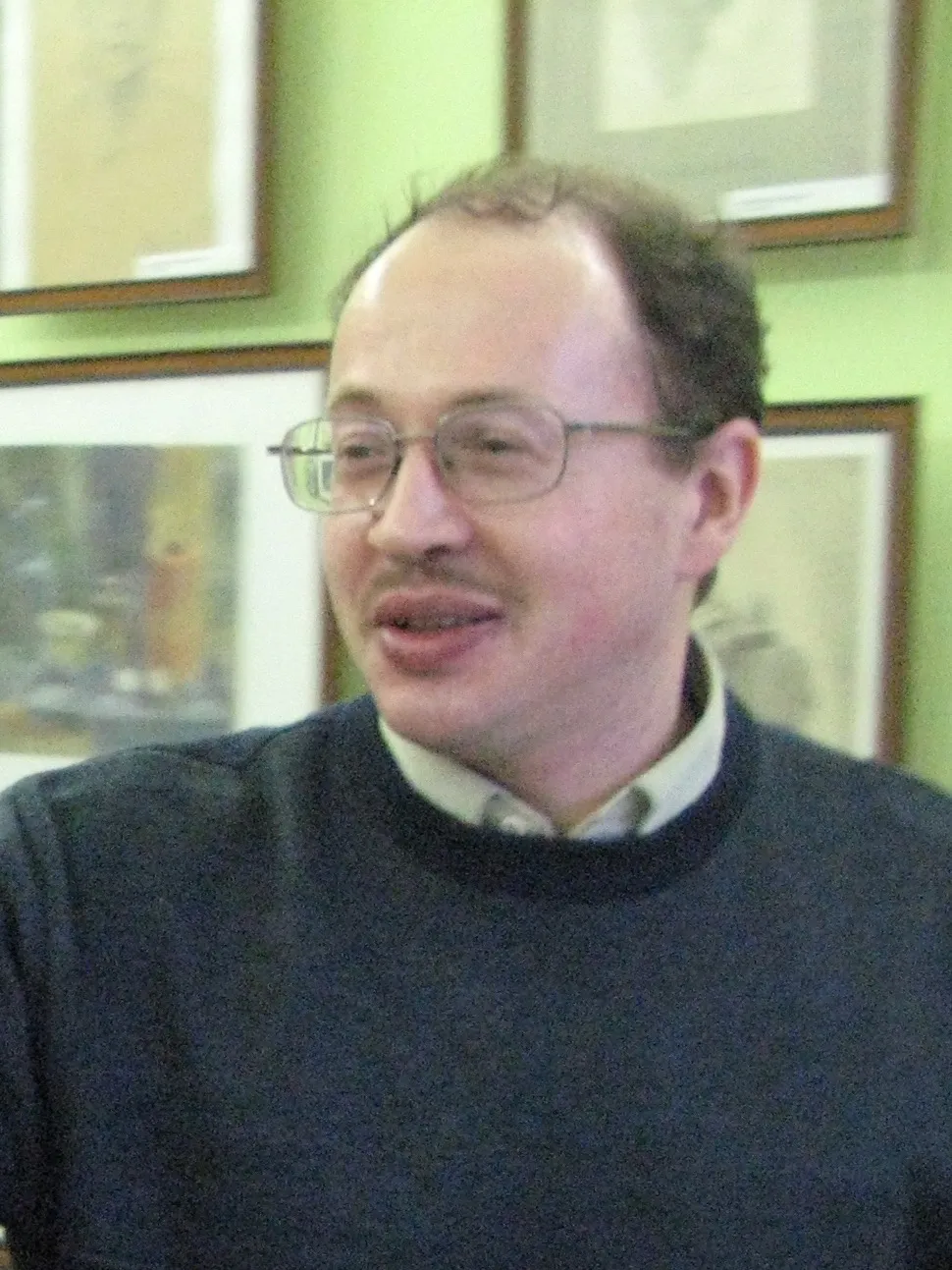 Алексей Александрович Лазуко, ведущий специалист по техническому обеспечению
