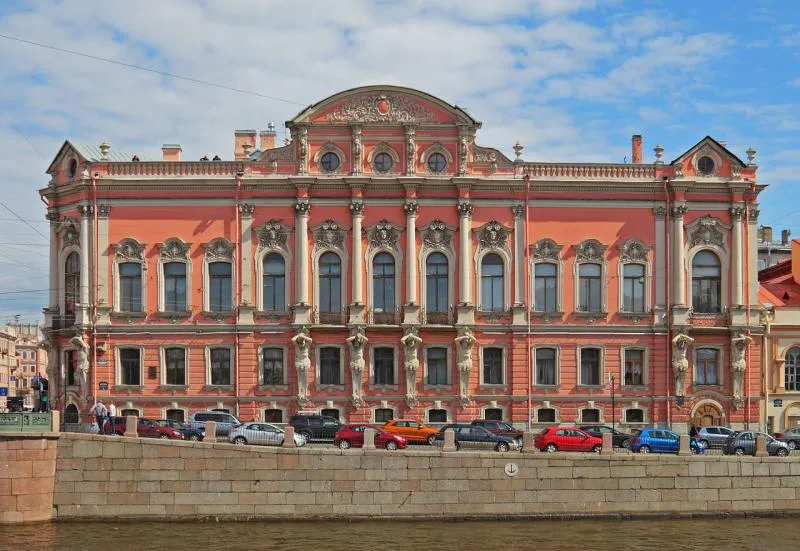 Архитектура первой половины XIX века. От классицизма к эклектике