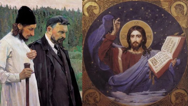 Поиск идеала в русском искусстве Нового времени