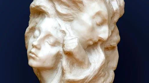 Искусство и страсть в творчестве учениц О. Родена. А. Голубкиной и К. Клодель