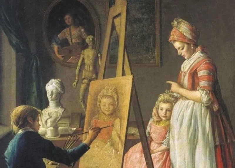 Азбука искусства