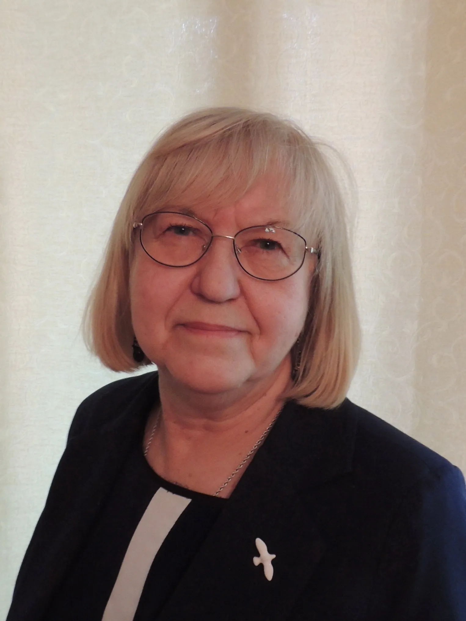 Светлана Михайловна Рось, специалист по техническому обеспечению