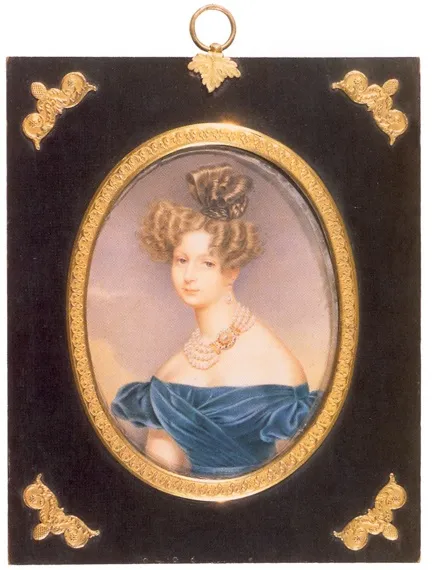 Великая княгиня Елена Павловна