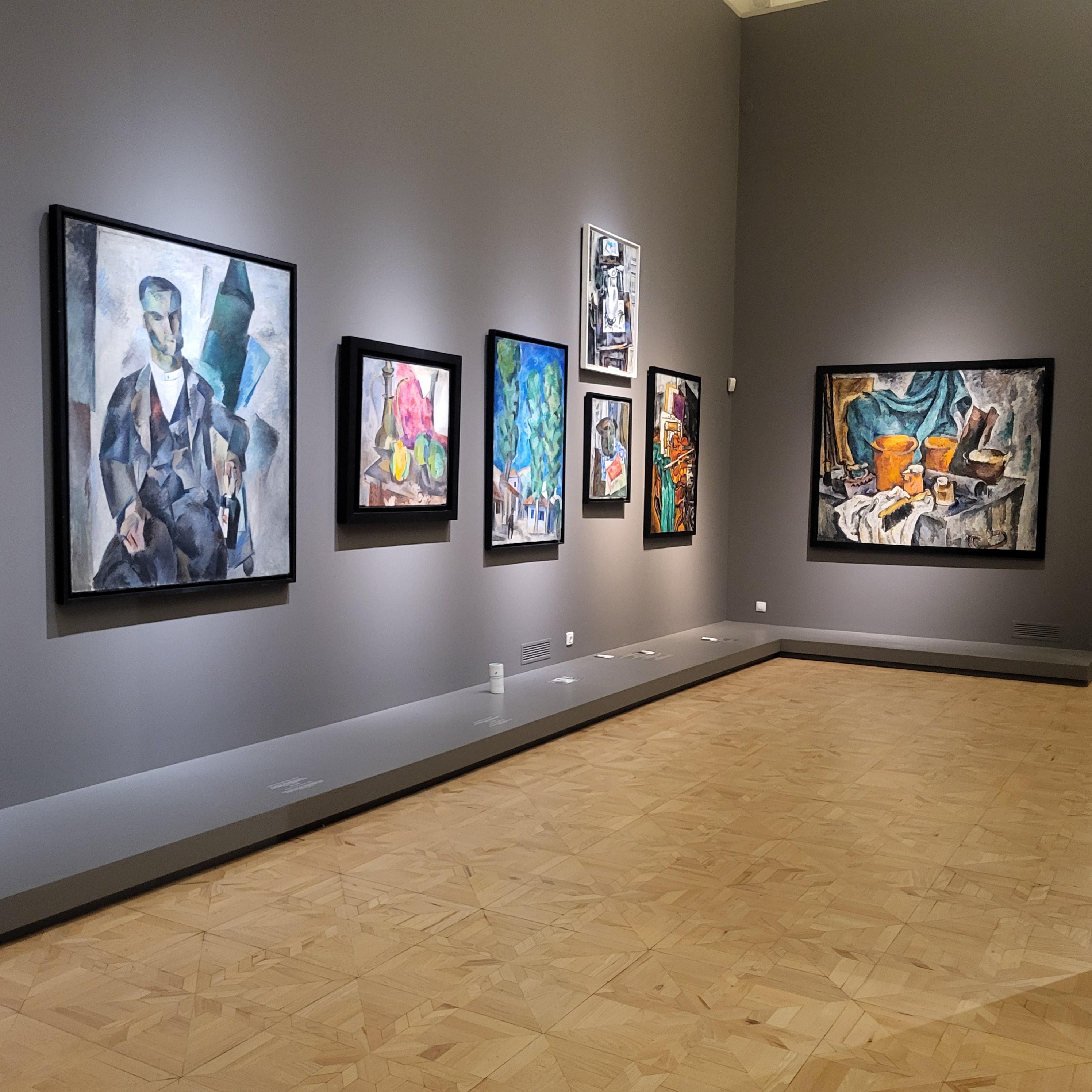 Русский музей приглашает на «Культурный променад» в рамках выставки «Наш авангард»