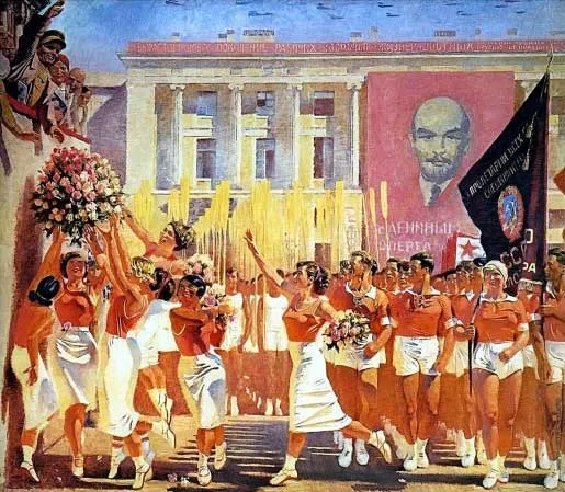 Александр Самохвалов. 1894-1971