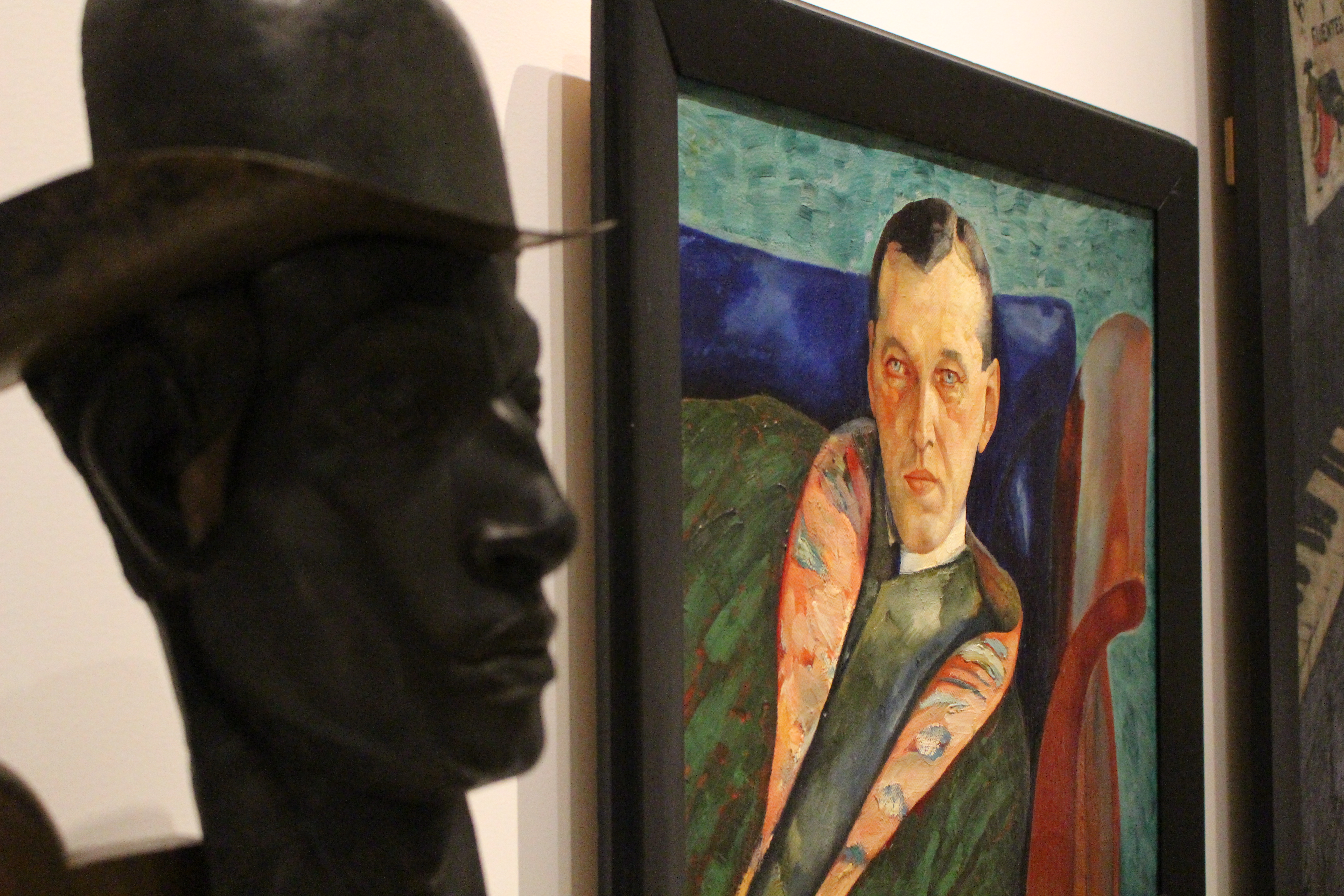 Авторское занятие «Искусство Авангарда учит видеть по-новому»