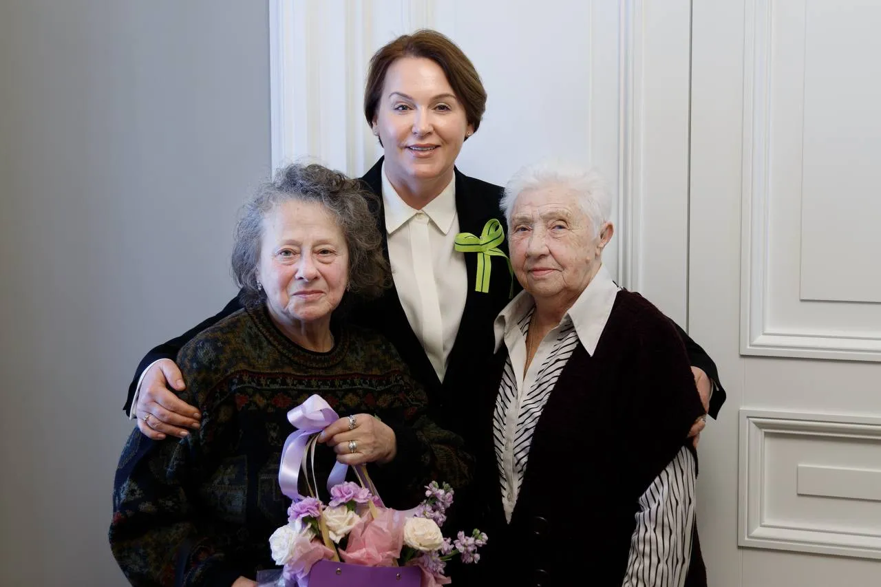 В Русском музее проходят памятные мероприятия, приуроченные ко Дню полного освобождения Ленинграда от фашистской блокады