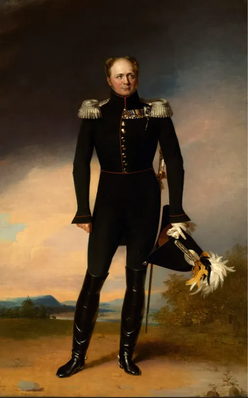 «Сфинкс, не разгаданный до гроба…»: Александр I