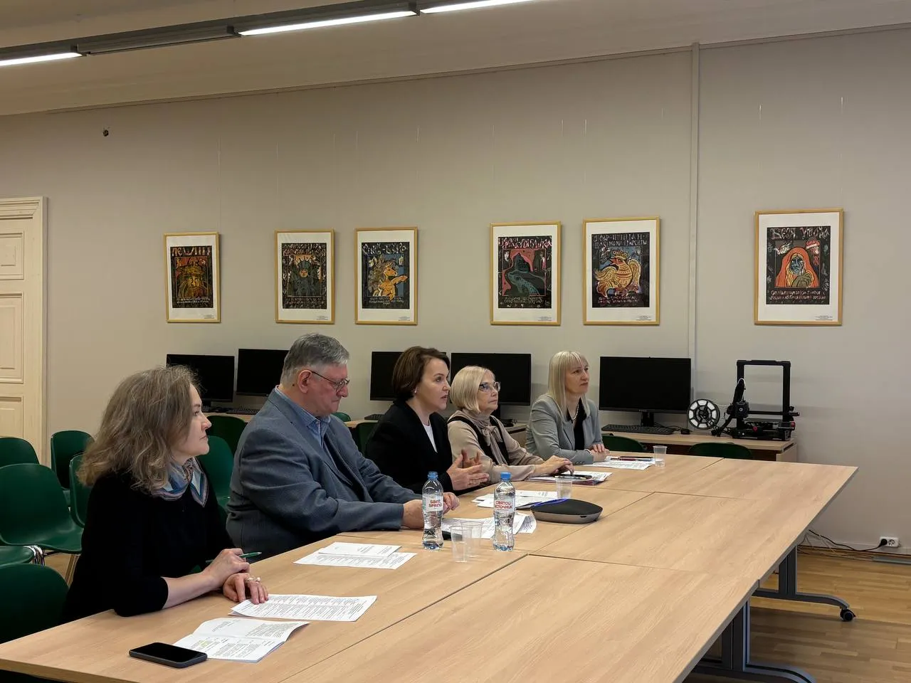 «Музейная медиация: интерпретация искусства и коммуникативная компетентность специалиста»