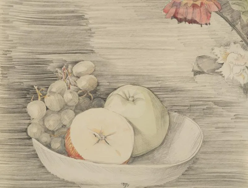 Дмитрий Митрохин (1883–1973). Рисунки и гравюры из собрания Русского музея