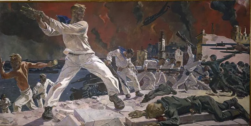 Оборона Севастополя