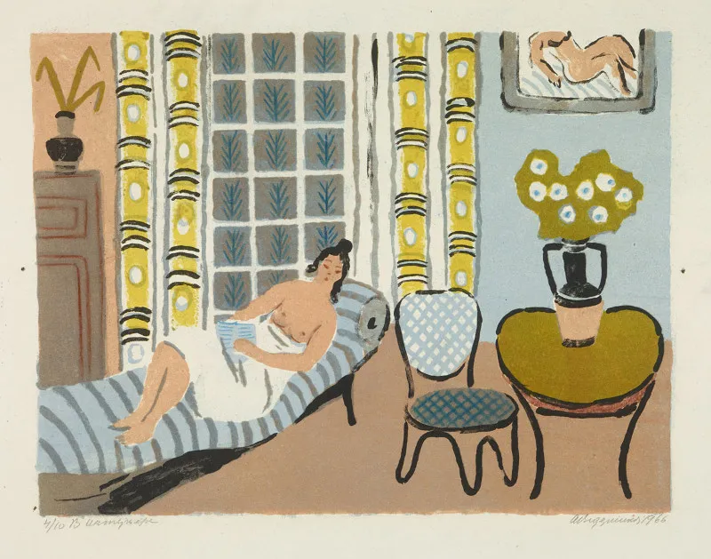 В поисках современного стиля. Ленинградский опыт. Вторая половина 1950-х — середина 1960-х
