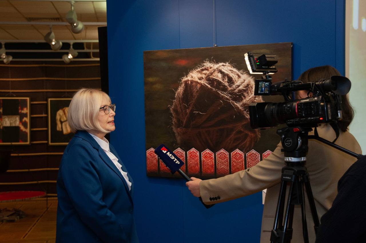 В Йошкар-Оле в Дни Русского музея прошёл масштабный межрегиональный семинар «Духовно-нравственные ориентиры в деятельности учреждений культуры»