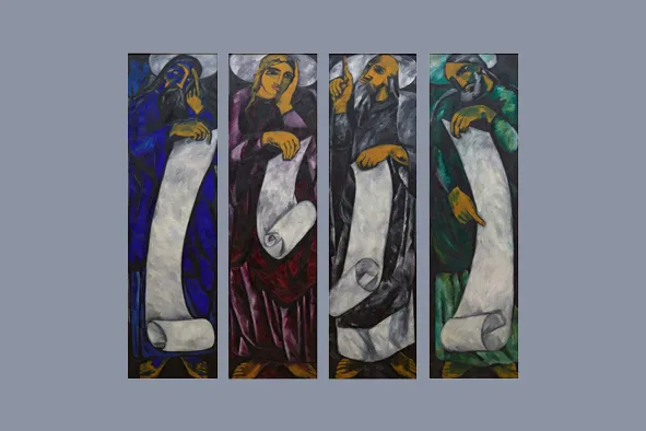 В честь Международного женского дня состоится тематическая экскурсия «Амазонки русского авангарда»