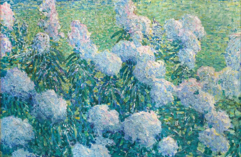 Игорь Грабарь. Разноцветные грани