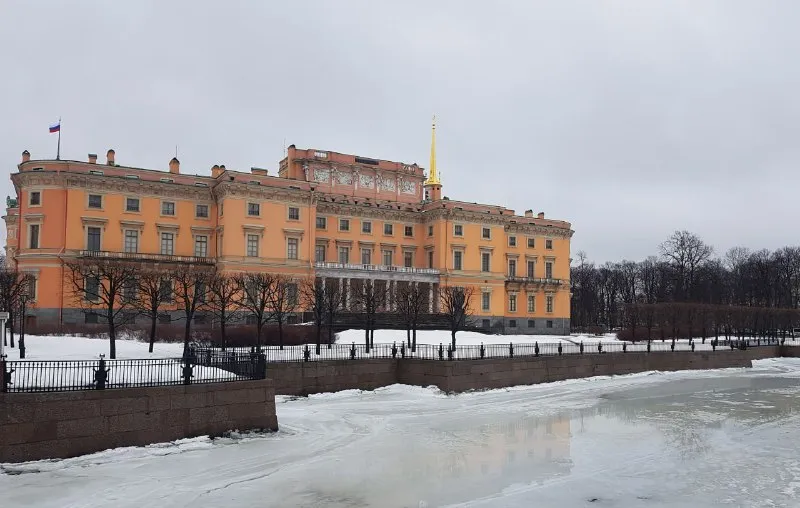 13 февраля в Михайловском (Инженерном) замке состоится марафон экскурсий