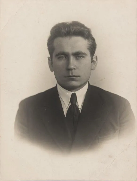 Н.Н. Новоуспенский в 1950-е