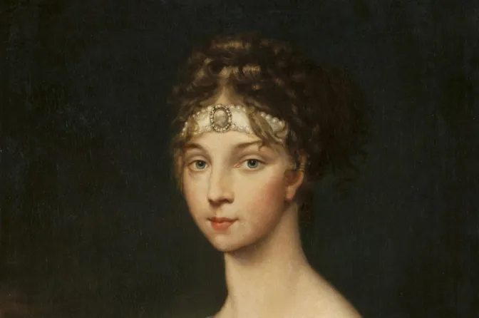 Российская Психея: императрица Елизавета Алексеевна